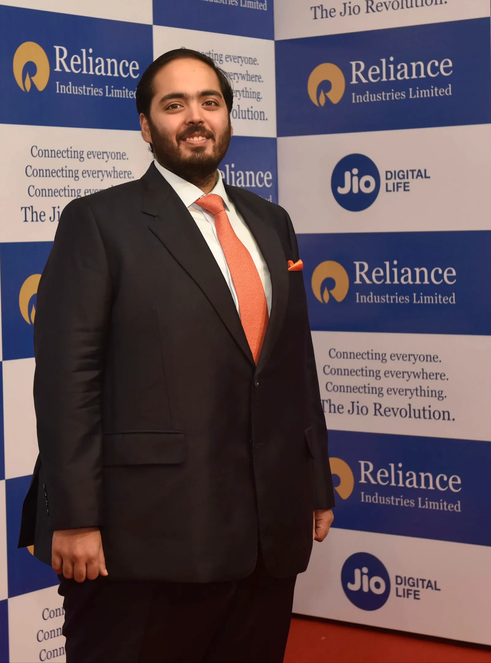 Anant Ambani
